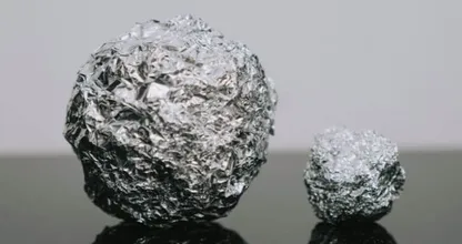 Ecco perché dovresti mettere una palla di alluminio nella tua lavastoviglie