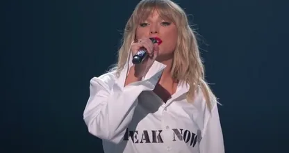 Gulle gift van Taylor Swift: 30.000 dollar zodat een studente droom na kan jagen