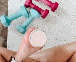 Zo verwerk je een diet shake in je voedingspatroon
