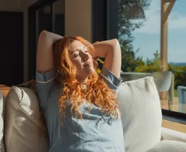 This is why sitting in the sun indoors won't boost your vitamin D, according to experts