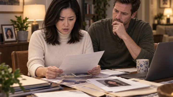 Δεν είχε ποτέ παιδιά — αλλά η εξέταση DNA αποκαλύπτει ότι έχει μια κόρη!