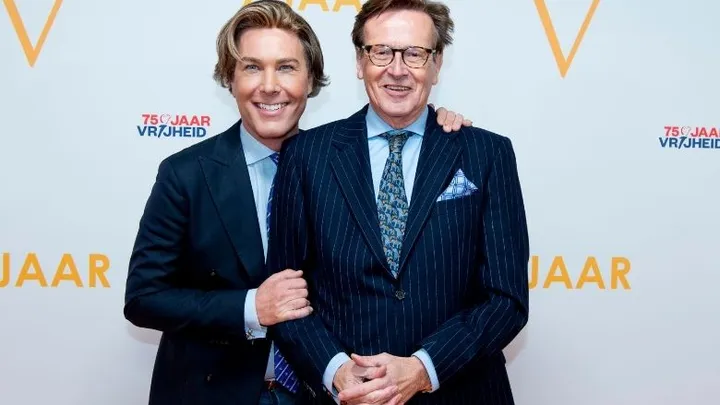Frank en Rogier openhartig over relatie: 'Het is heel heftig en emotioneel'