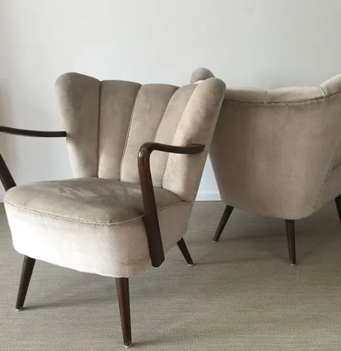 Cocktailsessel 1950