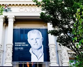 Vanavond wordt de documentaire over Peter R. de Vries uitgezonden