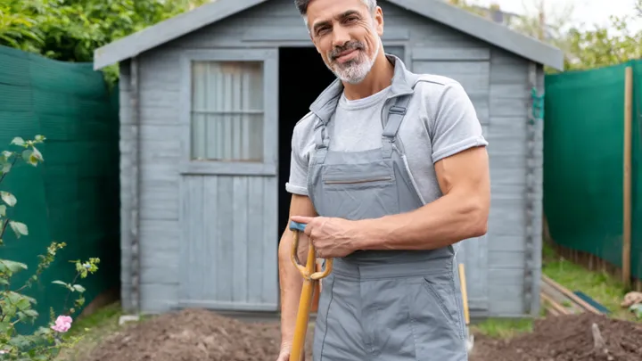 The Mound In His Backyard Was Growing Bigger – Then He Decided to Dig It Up…
