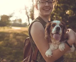 Bei diesen 2 Problemen solltest du als Hundebesitzer Essig im Haus haben.