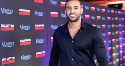 Badr Hari verschoont geen luiers: 'Ik kan dat niet, dan ga ik overgeven'