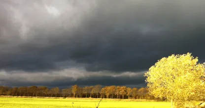 WOW! Het gaat er heftig aan toe vandaag, moet je de voorspellingen eens zien!