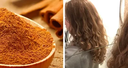 Würzen Sie Ihre Locken: Warum Zimt Ihr neues Haarpflege-Must-Have sein sollte