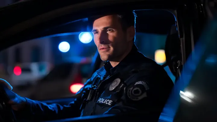 Mann läuft 20 Meilen zur "Arbeit", bis ihm eines Tages ein Polizist folgt und sieht, warum