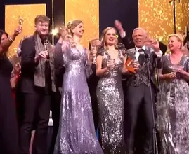 Wat gooeed! Chateau Meiland wint Gouden Televizier-ring 2019