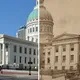 Deze foto's zijn 100 jaar na elkaar genomen en het is bizar hoeveel de wereld veranderd is!