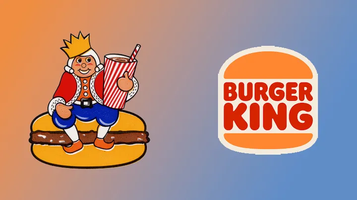¿Puedes adivinar a qué marcas pertenecen estos viejos logotipos?