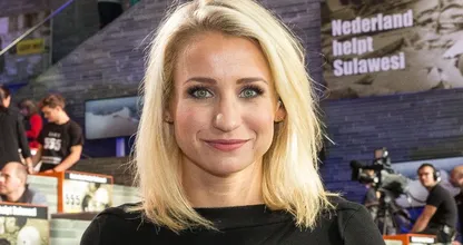 Nieuwslezeres Dionne Stax gaat de NOS verlaten