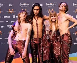 Songfestival-winnaar Måneskin nu ook nog beschuldigd van plagiaat