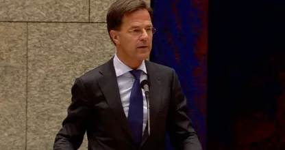 Rutte over toekomst Zwarte Piet: ‘Over een aantal jaar zijn bijna geen pieten meer zwart’
