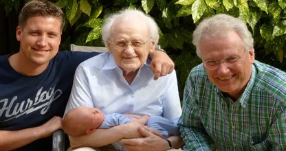 Zo zet je alle generaties op een creatieve manier op de foto!