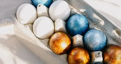 Wow: zoveel Paaseitjes eten we tijdens Pasen