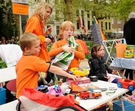 Handig: zó kun je mensen laten pinnen op de vrijmarkt