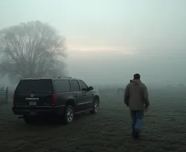 Farmer Finds Mysterious SUV on Property – The Discovery Left a Town Speechless