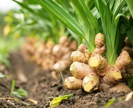 Plant Ginger All Over Your Garden: Look What Happens a Week Later