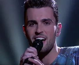 Leuk om te kijken: The Voice of Holland-auditie van Duncan
