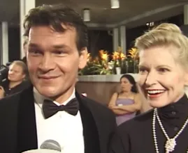 Zo gaat het nu met Patrick Swayze's weduwe Lisa Nimie