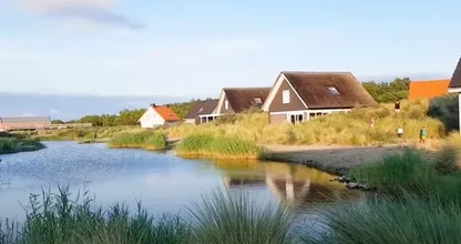 Vakantieparken populair als werkplek: ‘Ik kan mij hier beter concentreren’