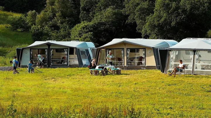 Aha: zo blijft je camper of caravan koel zonder airco