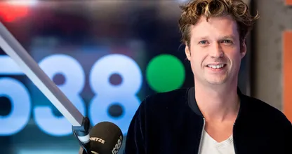 Beschuit met muisjes! Wietze de Jager is opnieuw vader geworden