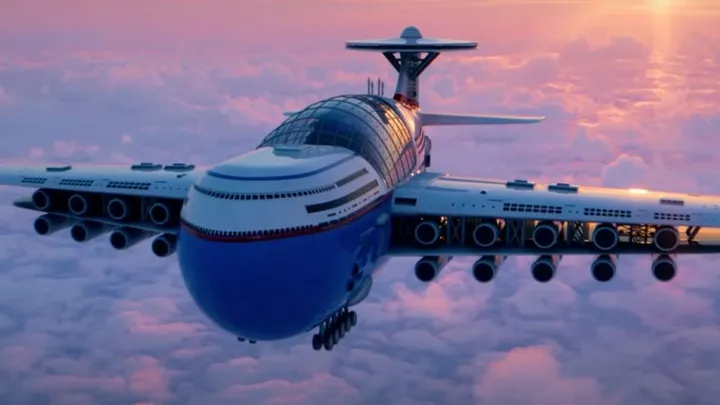 The 10 Craziest Airplanes Ever To Exist