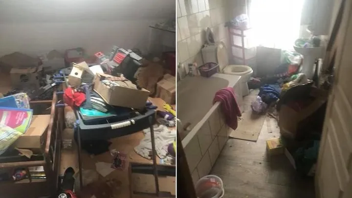 La venganza del propietario: así es como se rió por última vez después de que los inquilinos arruinaran su apartamento