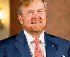 Koning Willem-Alexander moet voor de eerste keer voor de rechter