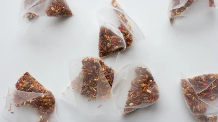 ¿Deberías reutilizar la misma bolsita de té varias veces?