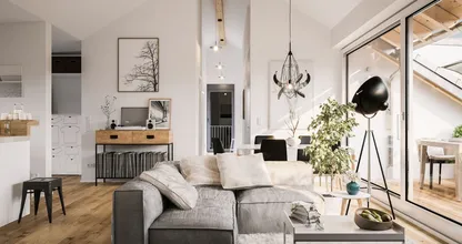 Maak je interieur modern en gezellig met deze tips en trucs