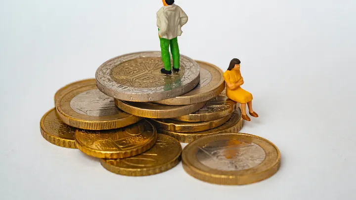 Así dejas de discutir por dinero con tu pareja