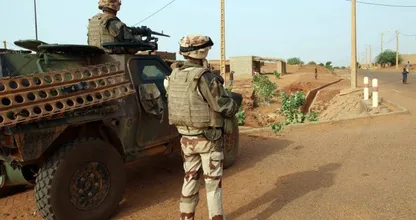 Twee Nederlandse militairen van 24 en 29 jaar zijn woensdag omgekomen tijdens een training in Mali.