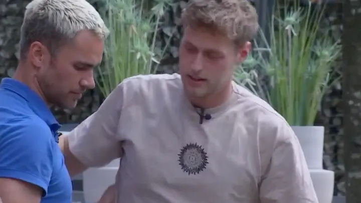 Davey over zijn vertrek uit De Bondgenoten: 'Ik had het niet gewild'