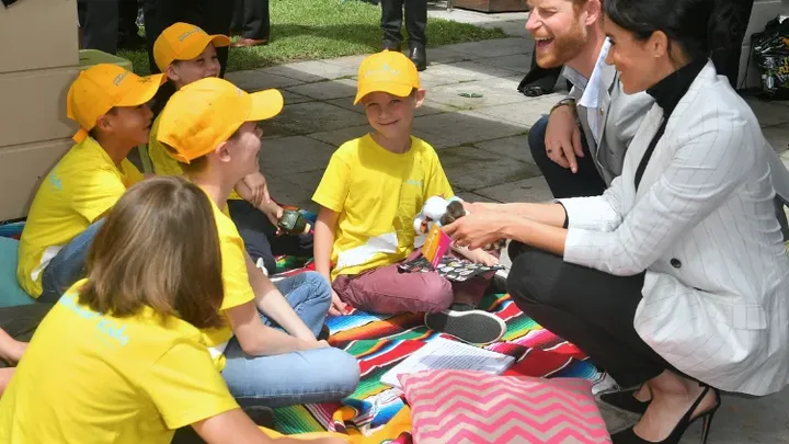Meghan e Harry revelam segredos reais - as revelações que estão dando o que falar!
