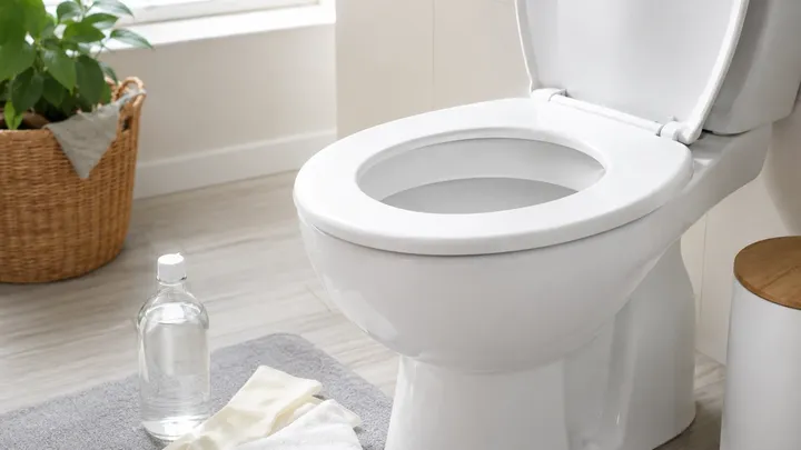 ¿Por qué la gente pone vinagre en la taza del váter? - Siga leyendo para descubrirlo...