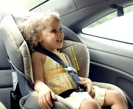 Waarschuwing: 8 op de 10 kinderen zitten onveilig in een autozitje