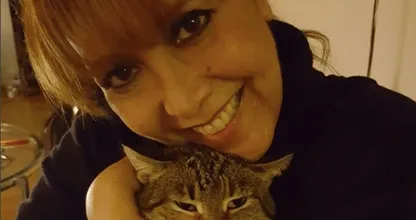 Wat een afschuwelijk nieuws voor Sandra Reemer... Wij wensen haar ontzettend veel sterkte toe!