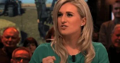 Britt Dekker openhartig over eetstoornis: ‘Ik woog nog maar 46 kilo’
