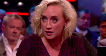 Eva Jinek heeft wel oren naar presenteren Eurovisiesongfestival