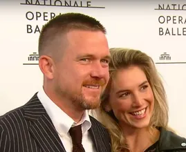 Zo vierden BN'ers feest op de bruiloft van Johnny de Mol en Anouk van Schie
