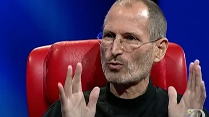 The craziest stories about a crazy genius: ‘Steve Jobs smelled awful’