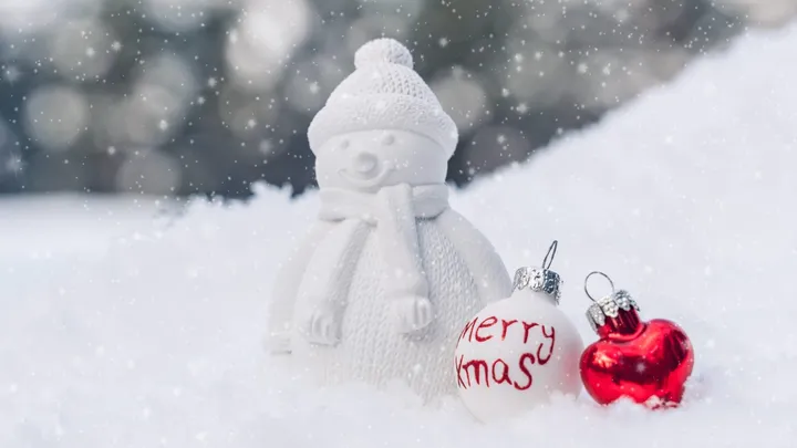 Krijgen we een witte kerst dit jaar? Dit zeggen meteorologen