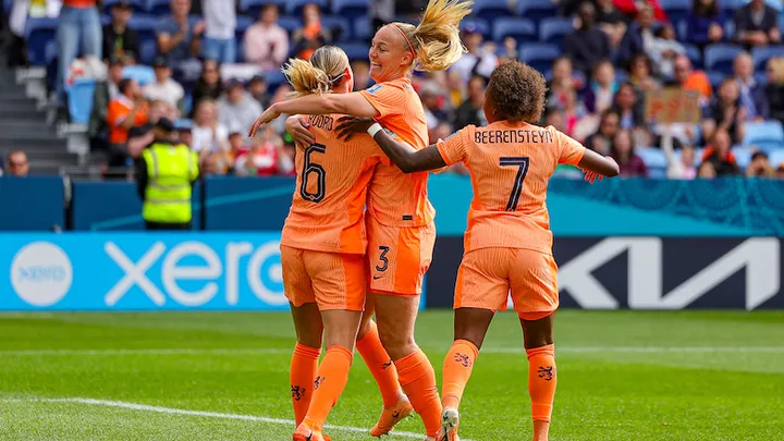 Zoveel ontvangen de Oranje Leeuwinnen voor hun deelname aan het WK