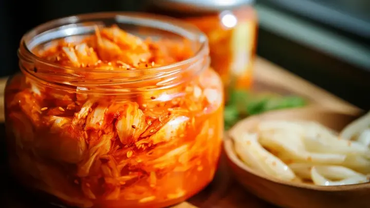 한 달 동안 매일 김치를 먹으면 몸에 이런 일이 일어납니다.