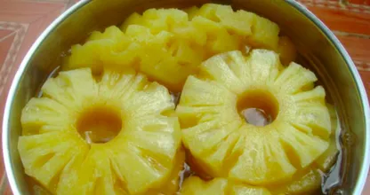 ¿Comes regularmente fruta enlatada? ¡Entonces esto es lectura obligatoria!